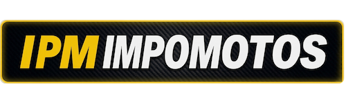 Logo Impomotos - Importadores de accesorios para motos